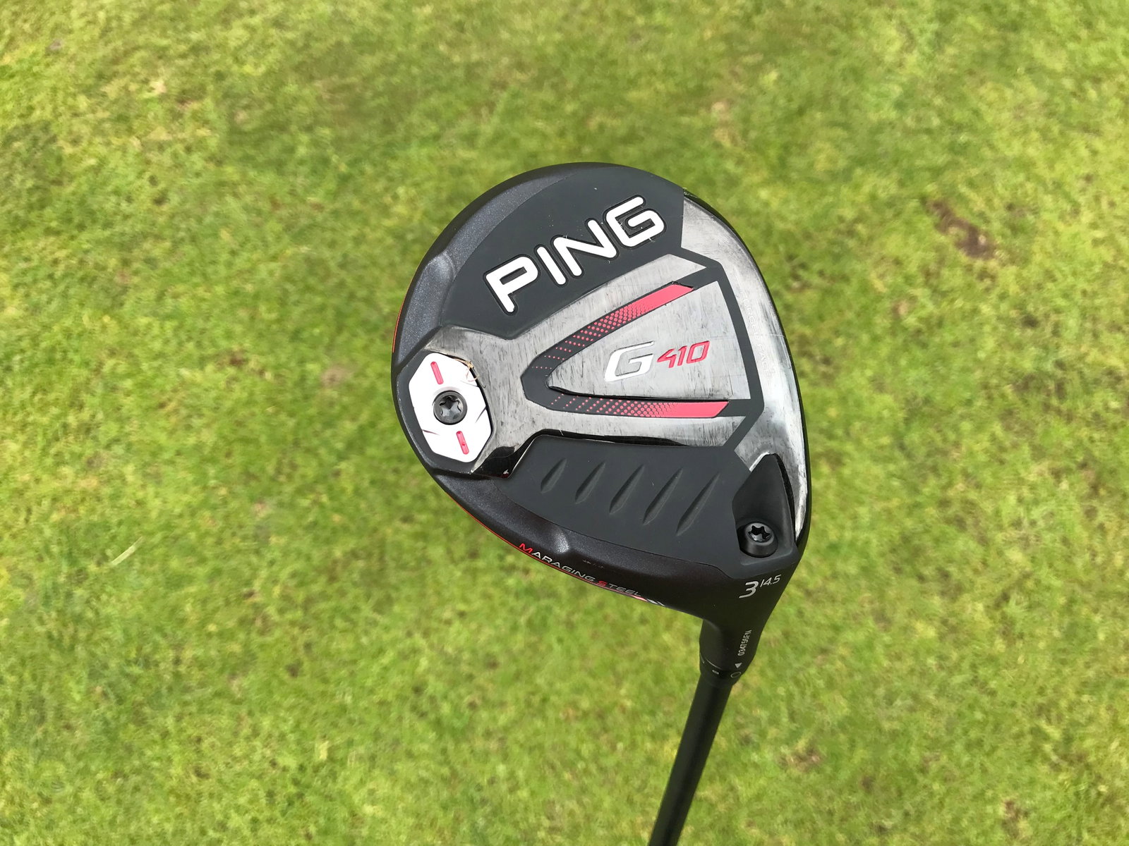 Ping g410 3w 14.5° PING G410 3 Wood Review | Golfmagic